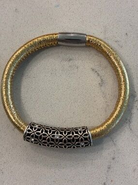 Brighton Double Woodstock Bracelet